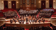 interior sala Concertgebouw