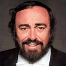 Luciano Pavarotti
